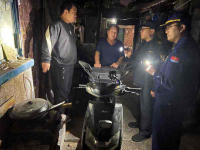 北京通州多部门开展消防安全错时检查行动，发现隐患问题85项 